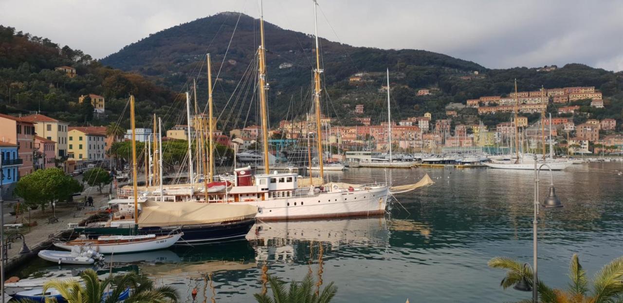Апартаменты Casamare Portovenere Портовенере Экстерьер фото